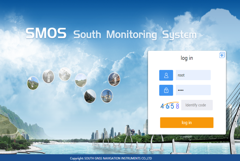 SMOS Monitoring System